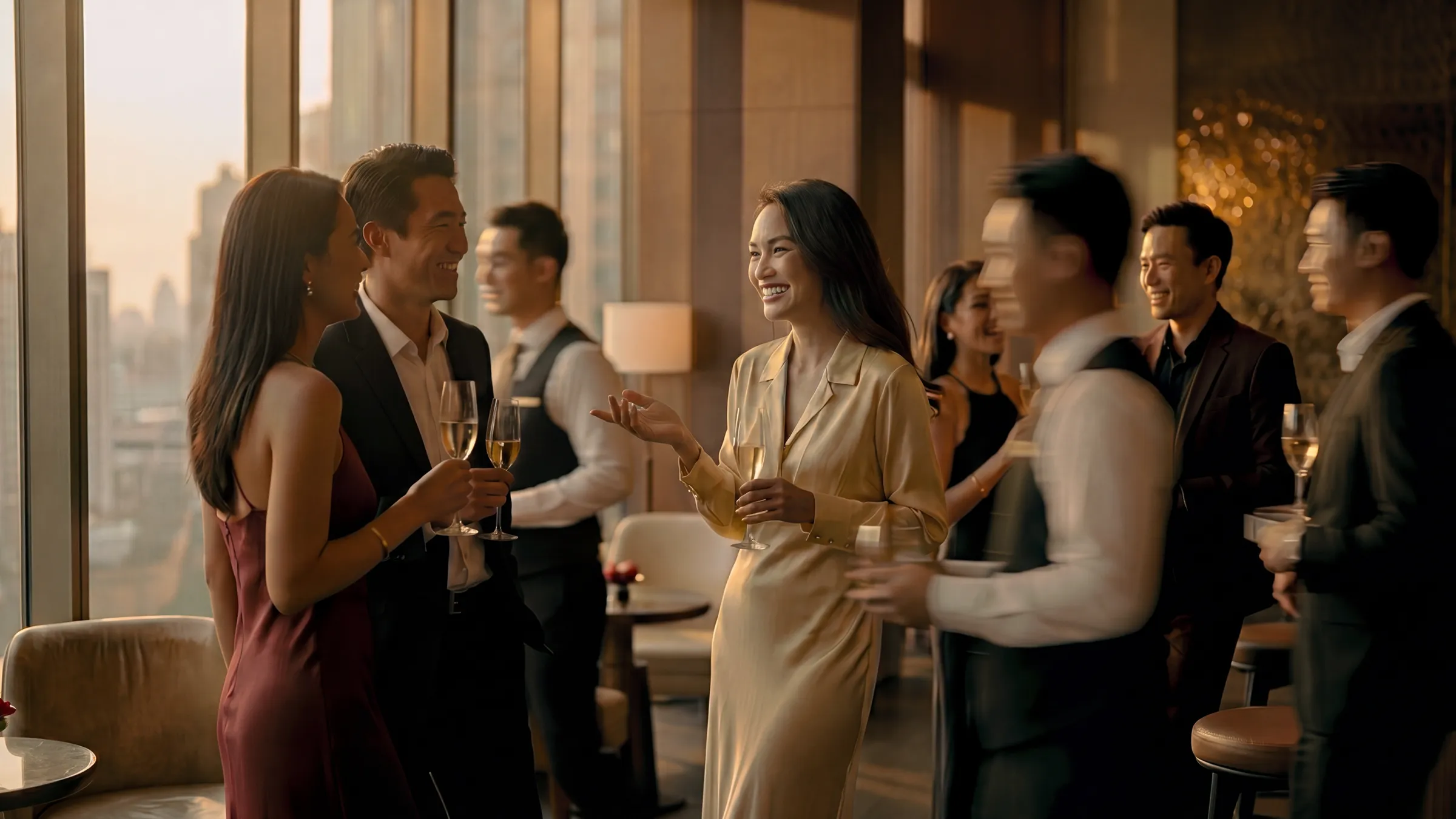 One Central Saigon - A DEFINING ICON OF VIETNAM ON THE RISE