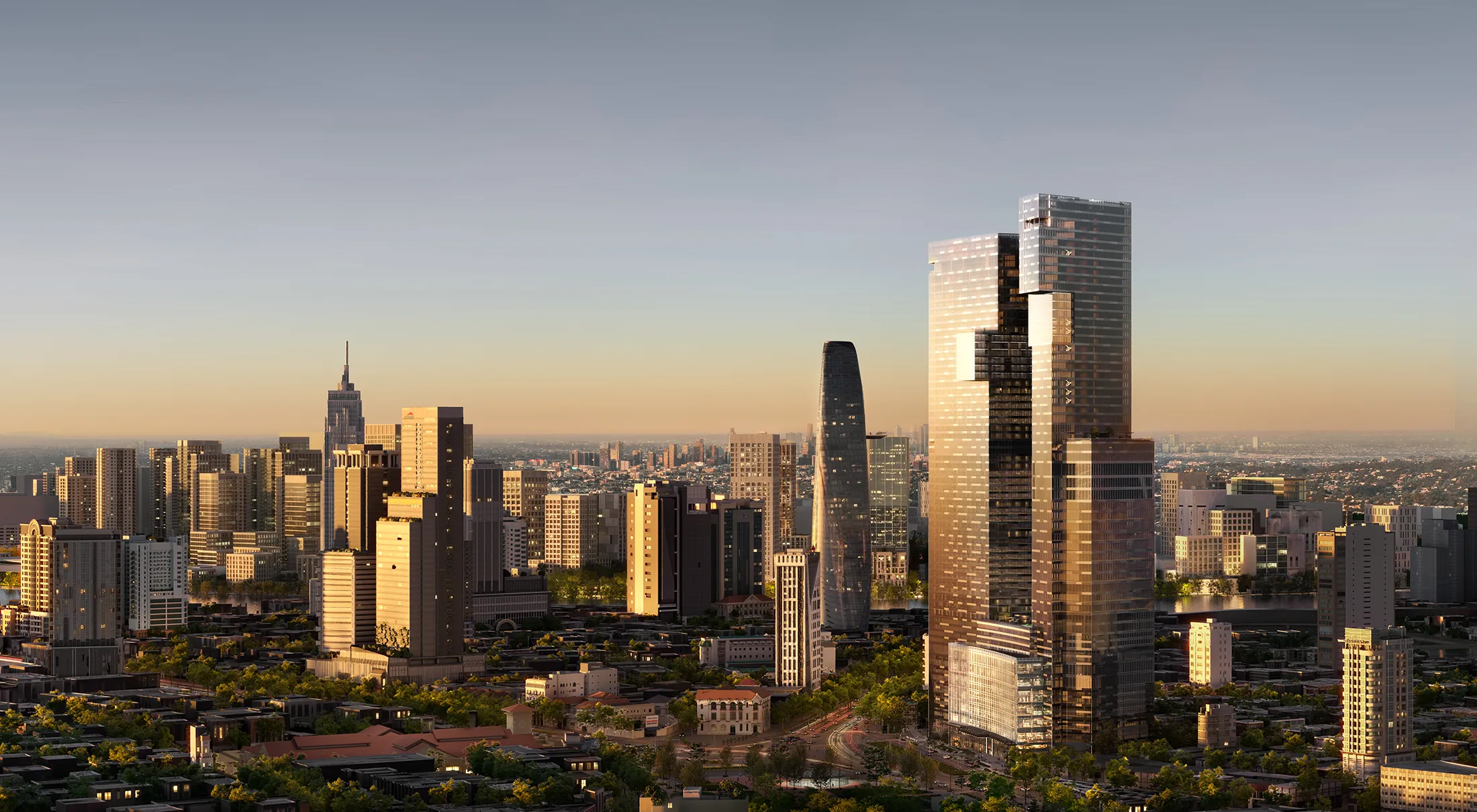Masterise Tower