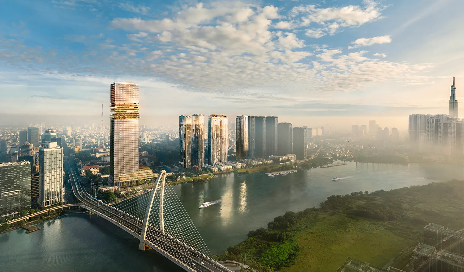 One Central Saigon 